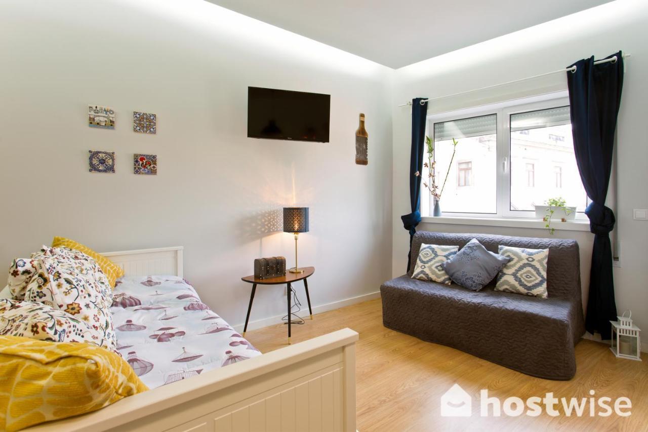 Host Wise - Comfortable Stunning Flats - Center Apartamento Oporto
