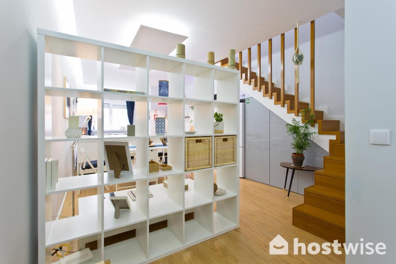 Apartamento Host Wise - Comfortable Stunning Flats - Center Oporto