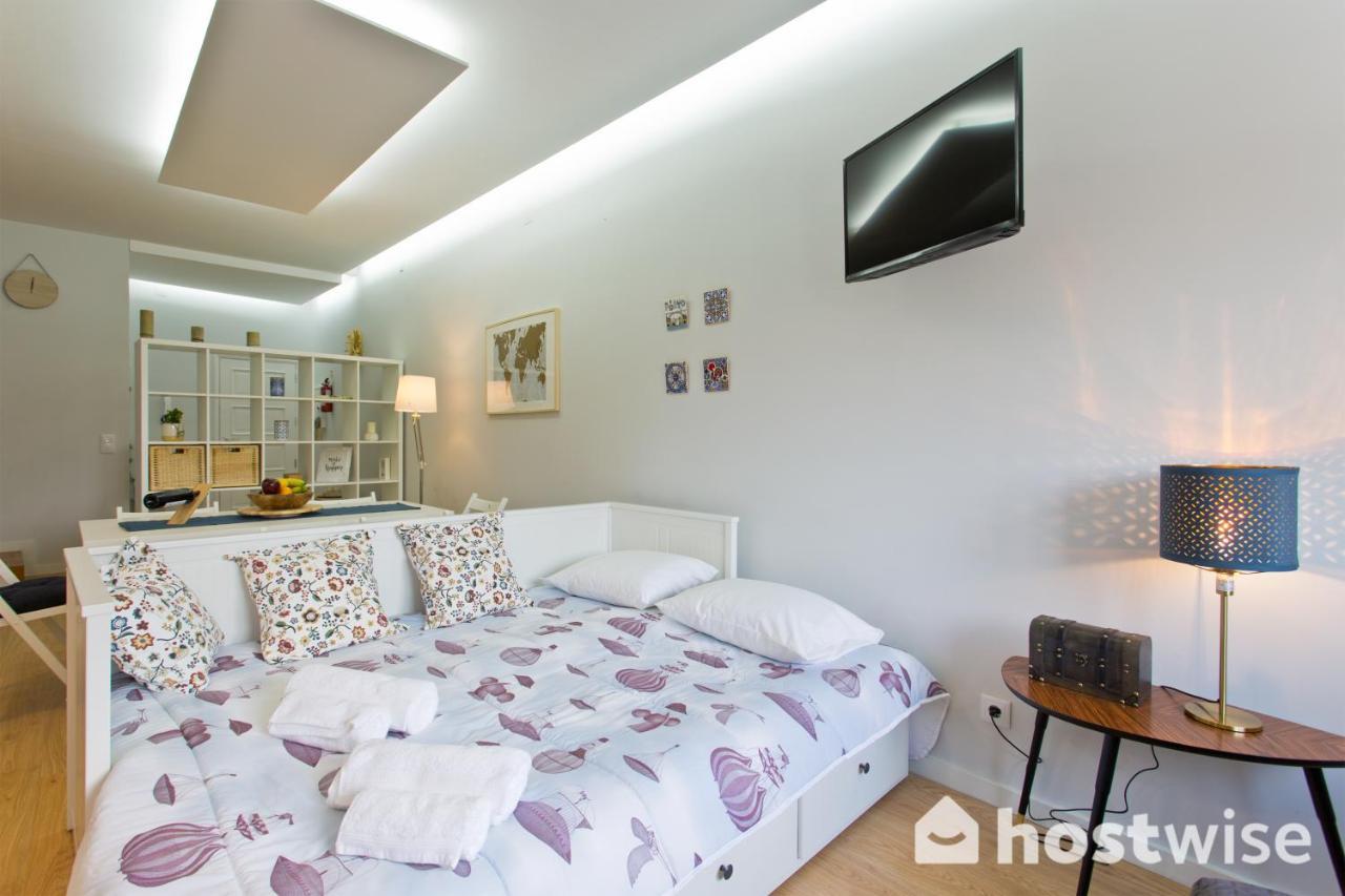 Host Wise - Comfortable Stunning Flats - Center Oporto