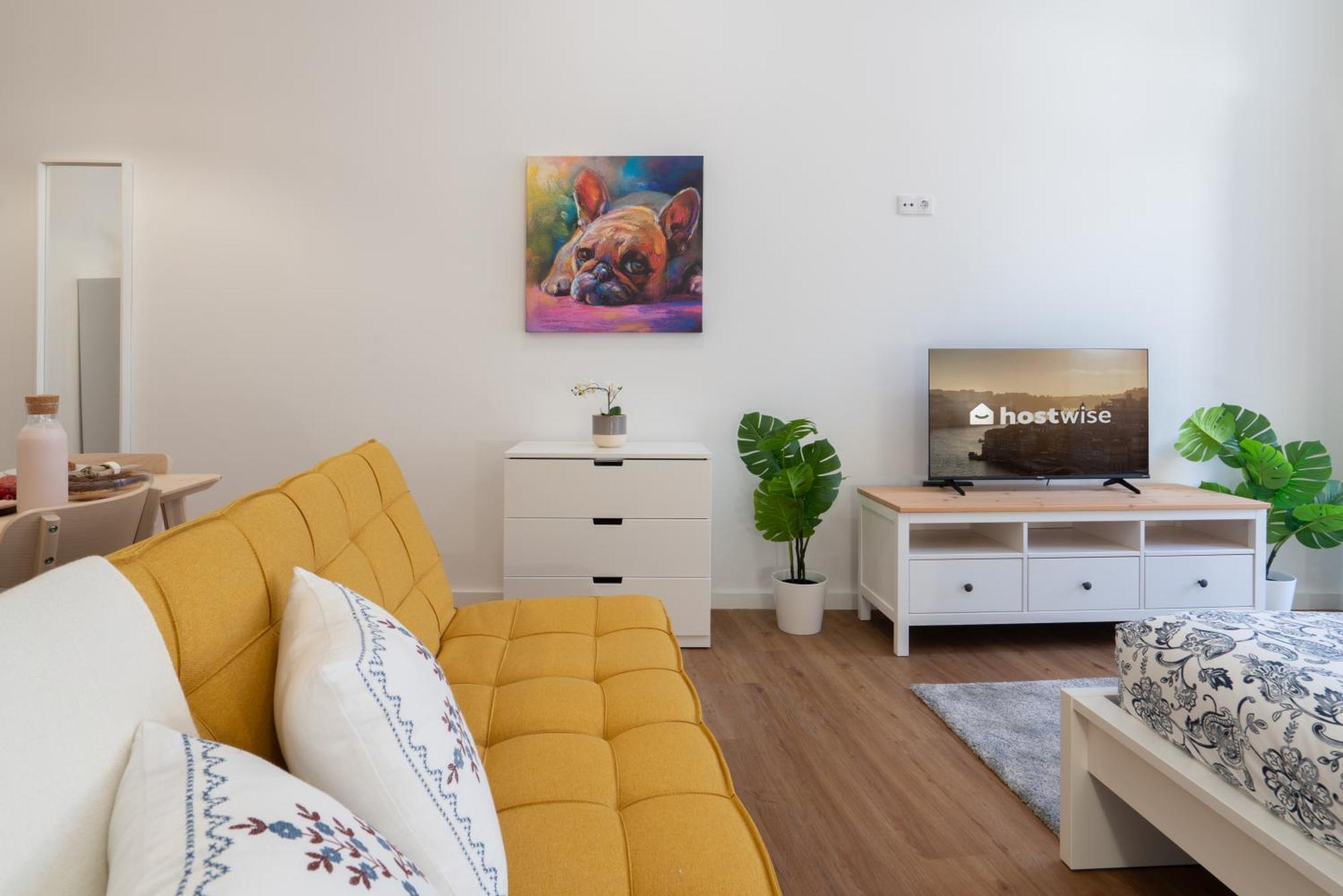 Apartamento Host Wise - Comfortable Stunning Flats - Center Oporto