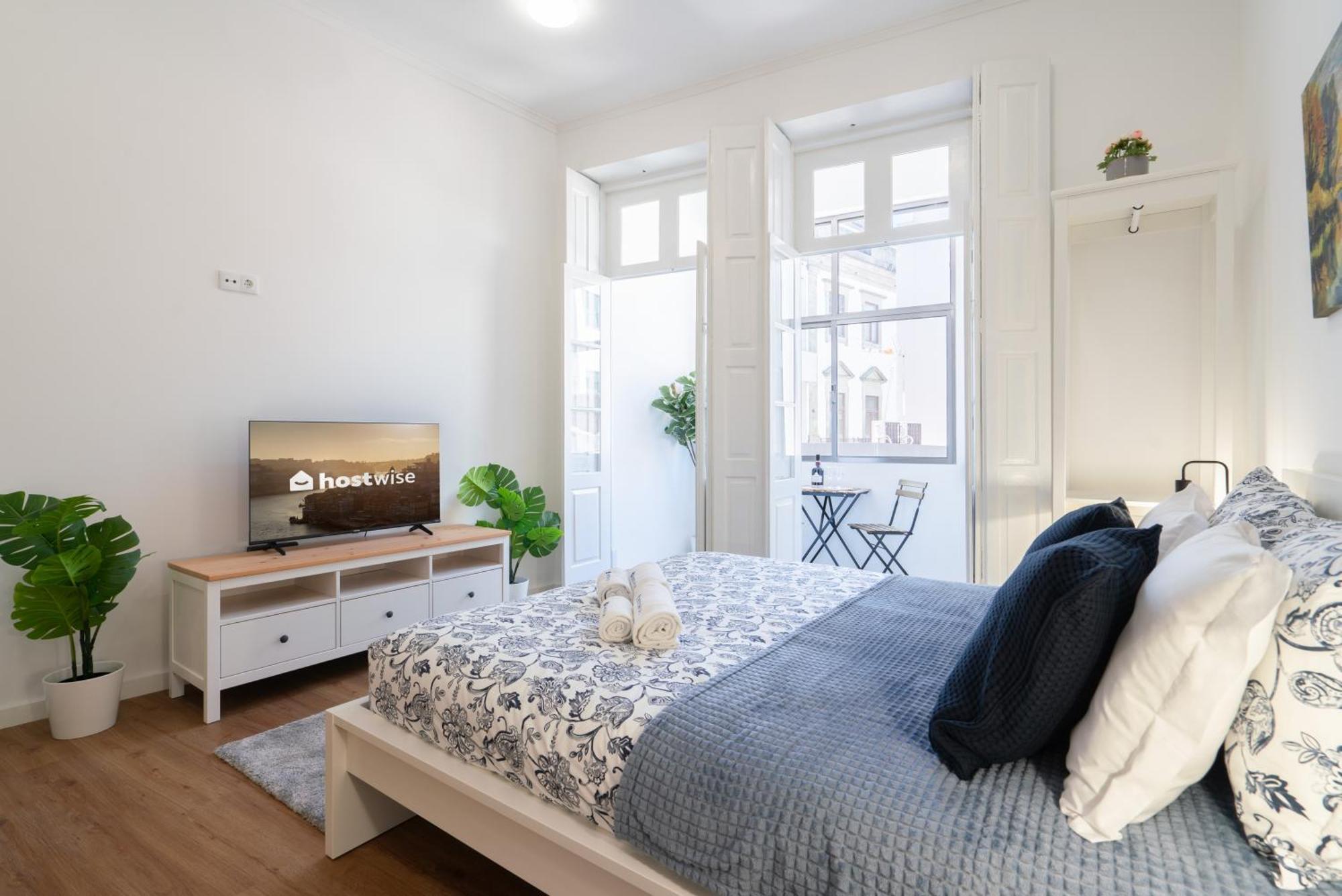 Apartamento Host Wise - Comfortable Stunning Flats - Center Oporto