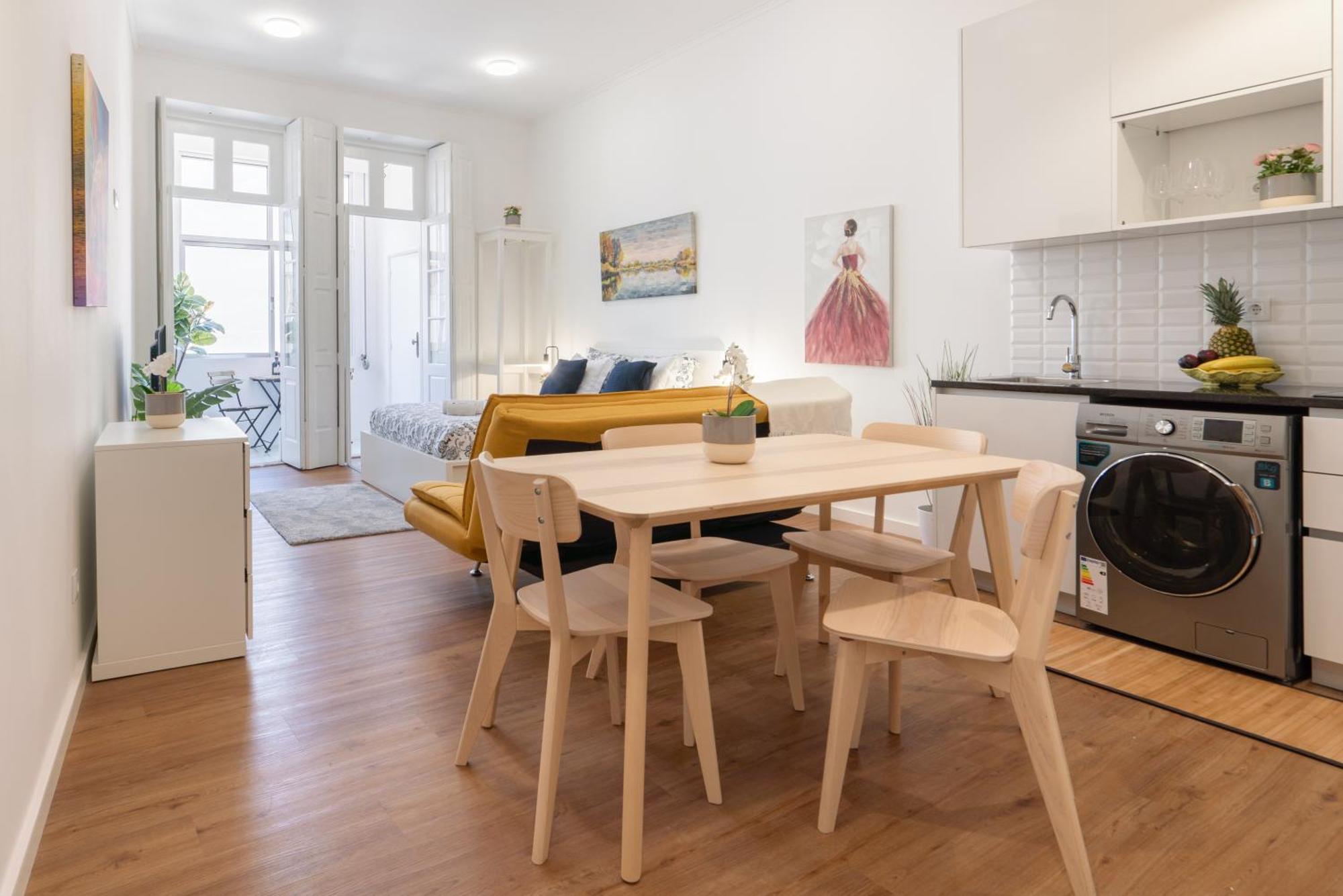Apartamento Host Wise - Comfortable Stunning Flats - Center Oporto