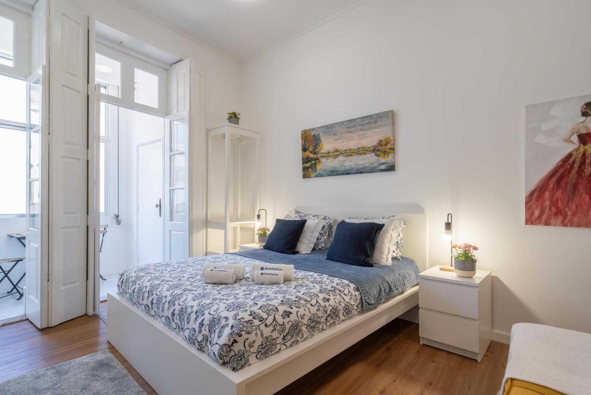 Host Wise - Comfortable Stunning Flats - Center Oporto
